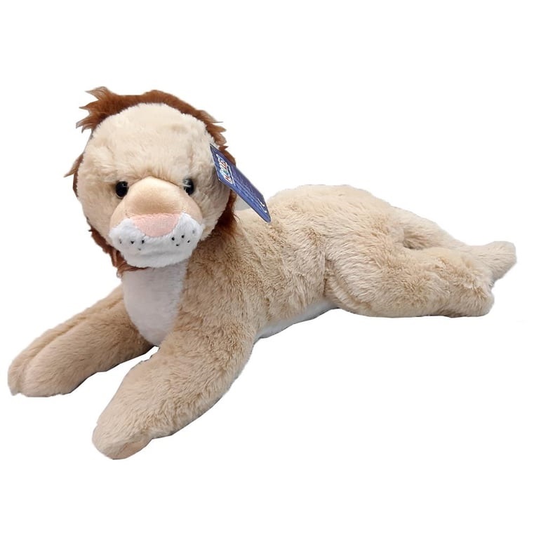 HALLEY PL62565 60CM YATAN ASLAN KAPLAN ASORTİ